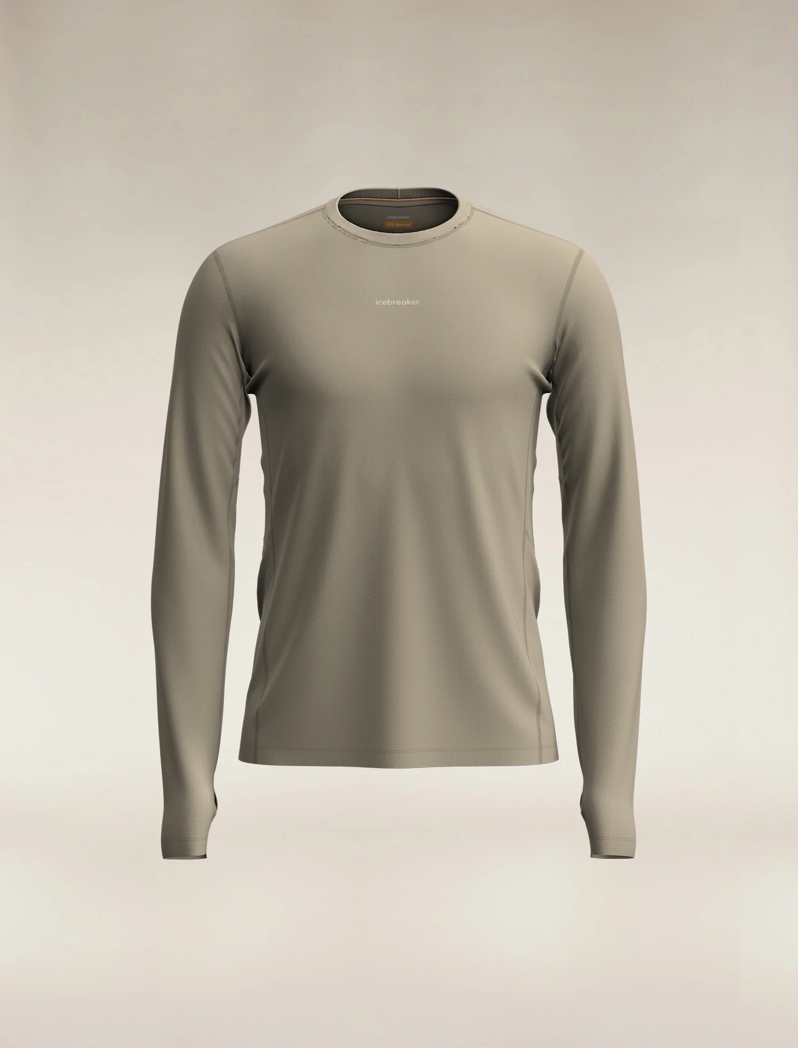 Men’s 200 MerinoFine™ Ace Long Sleeve Crewe