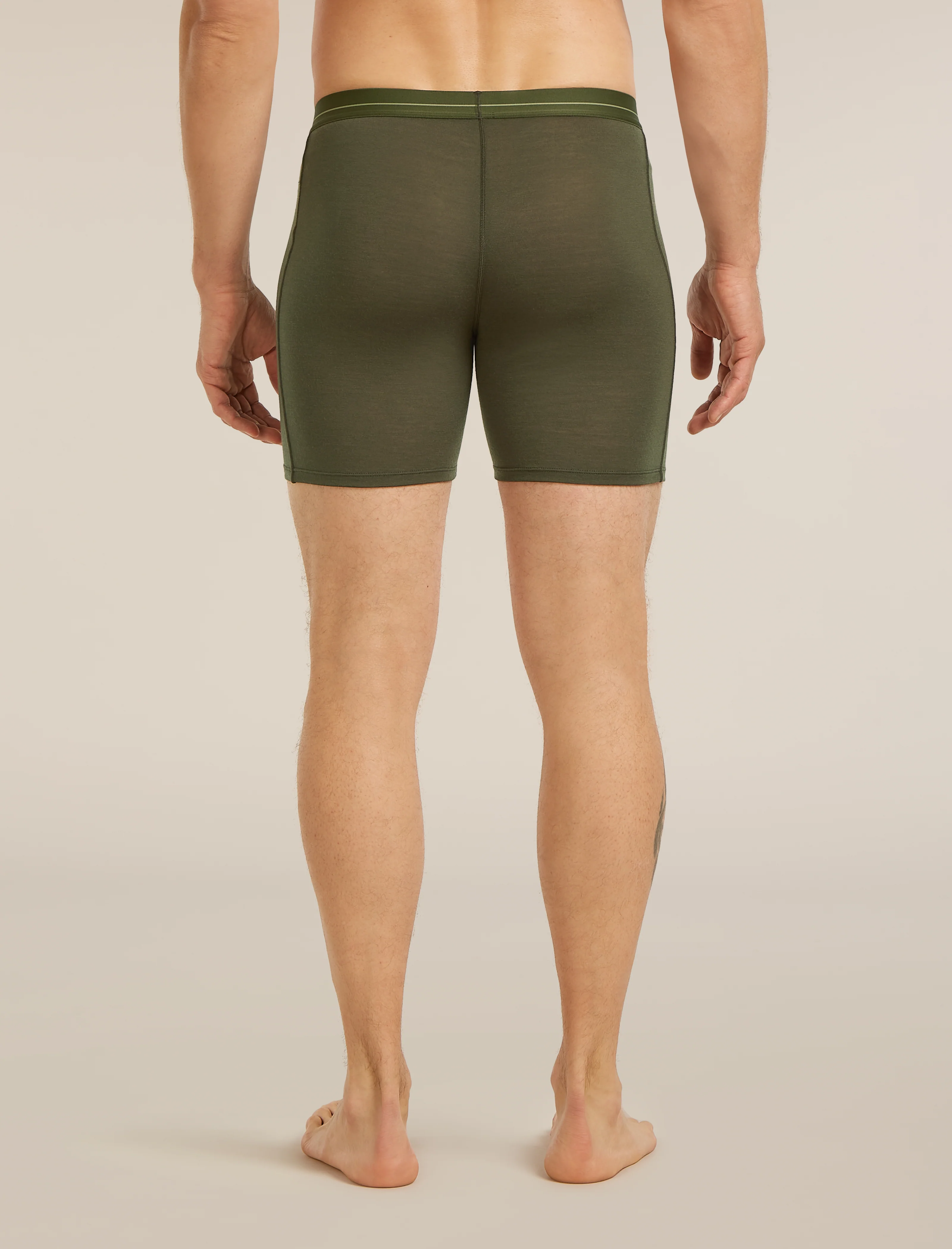 Men’s Merino 150 Anatomica Long Boxers - Image 2