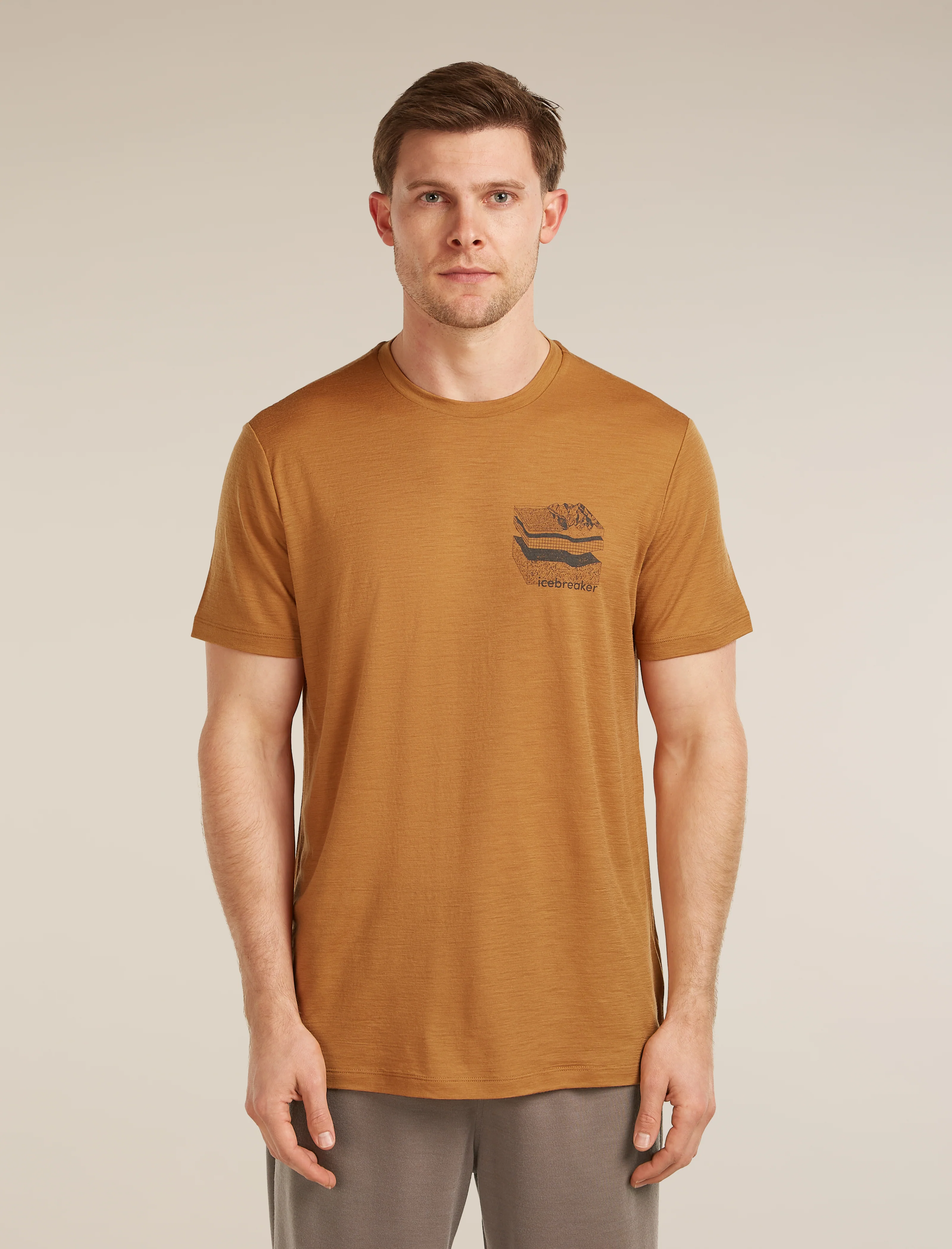 Men’s Merino 150 Tech Lite Short Sleeve T-Shirt Evolving Layers