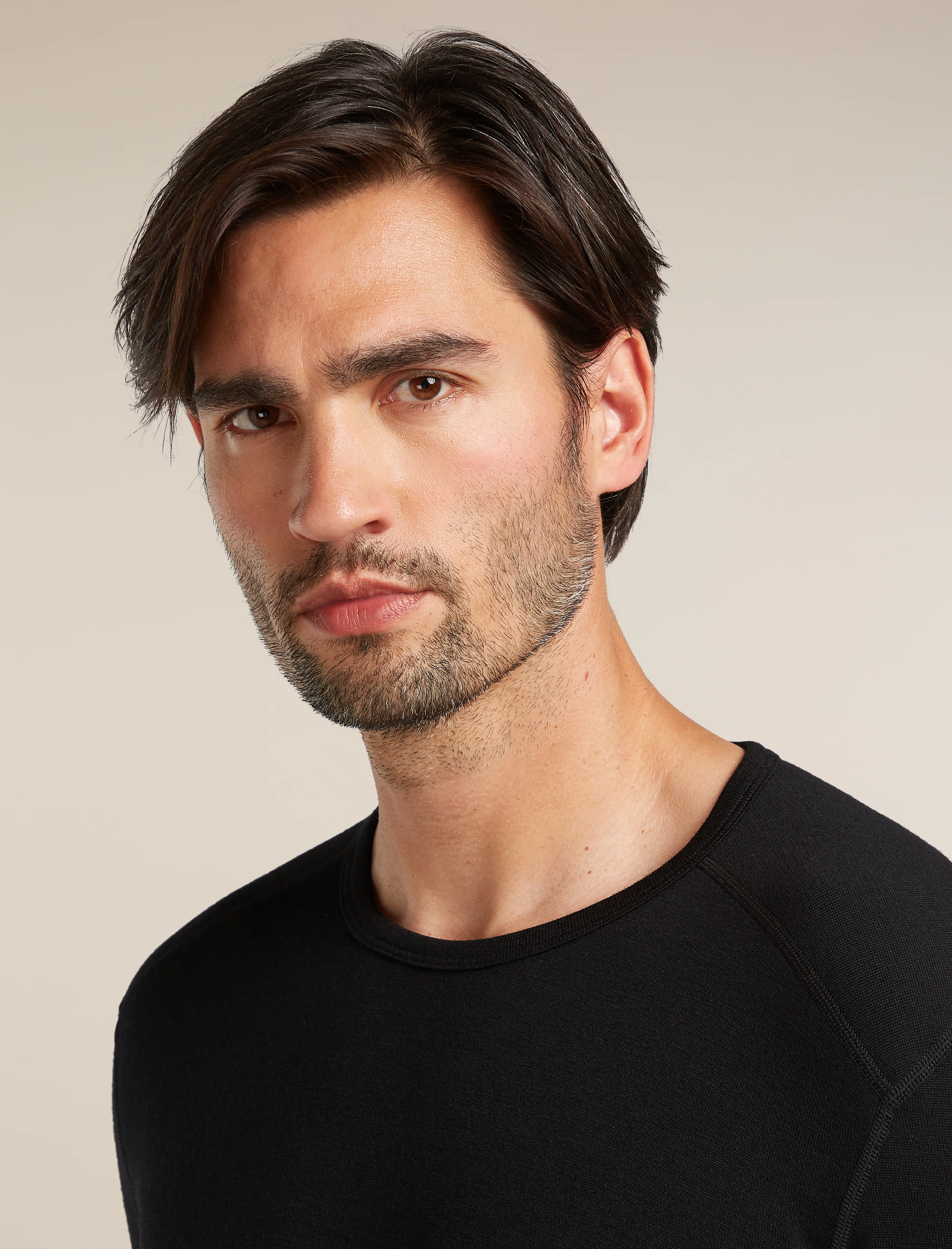 Men’s Merino 260 Tech Long Sleeve Crew Thermal Top - Image 5