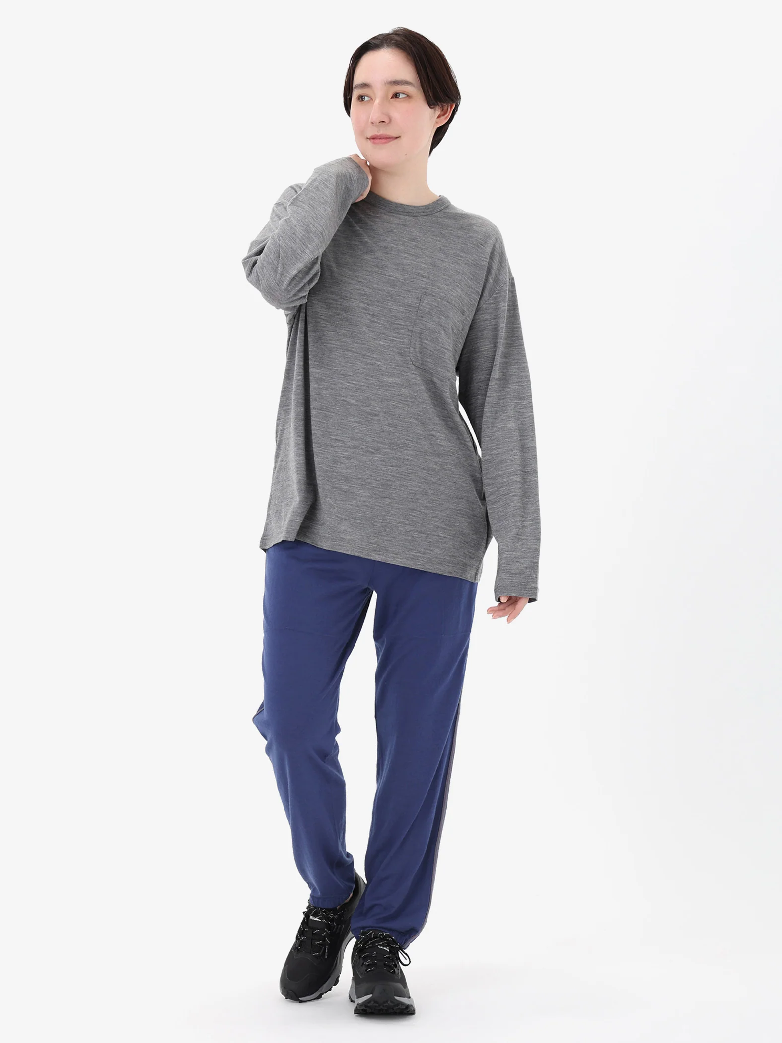 Unisex Merino 200 Sport Pants - Image 6
