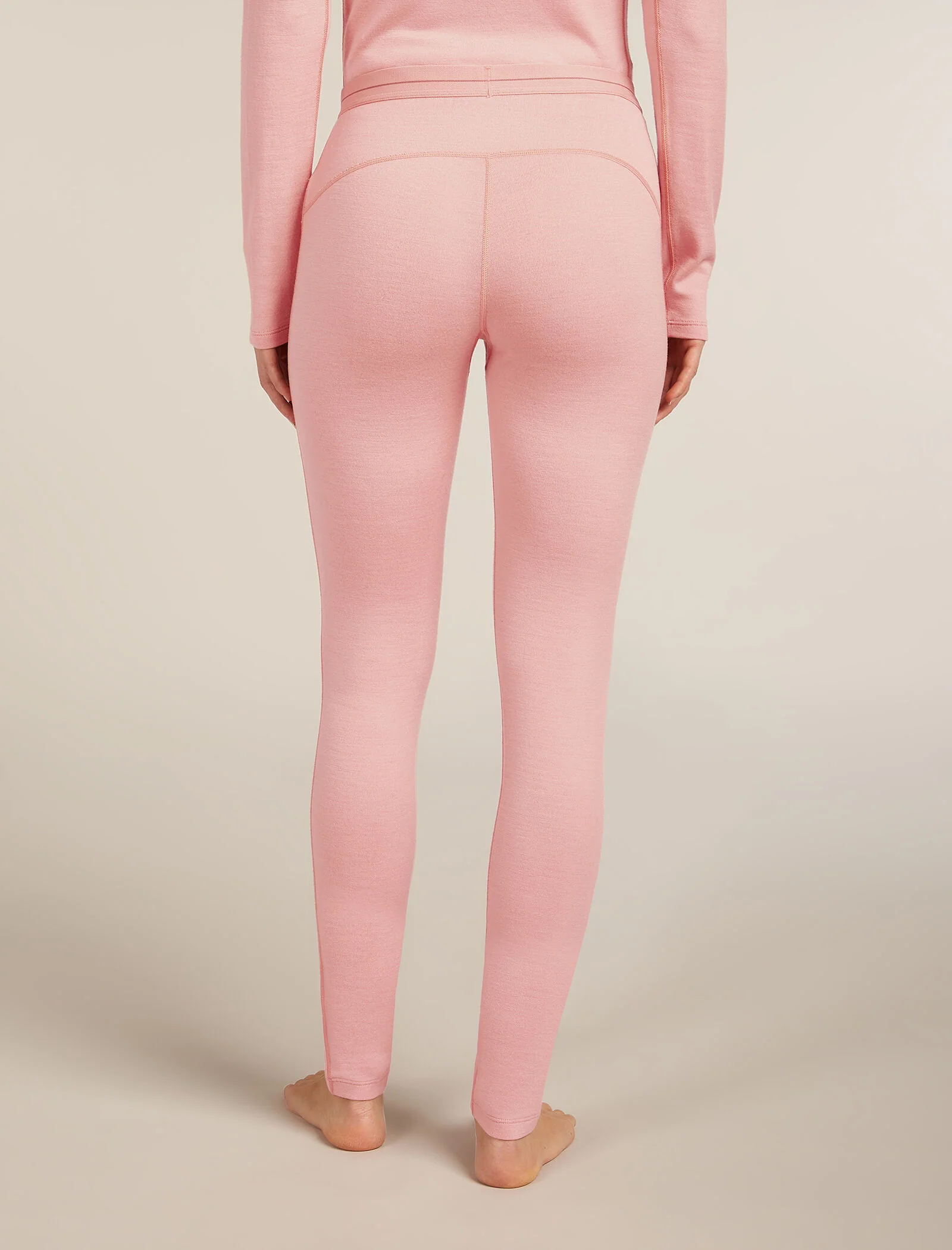 Women’s Merino 260 Tech Thermal Leggings - Image 2