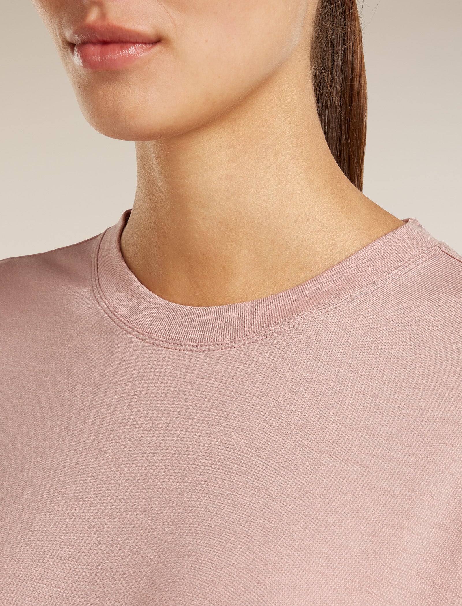 Unisex 15.5 MerinoFine™ Jersey Long Sleeve T-Shirt - Image 6