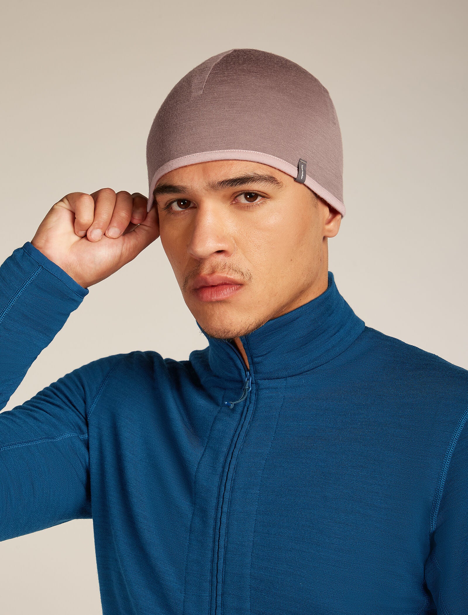 Unisex Merino 200 Oasis Reversible Beanie