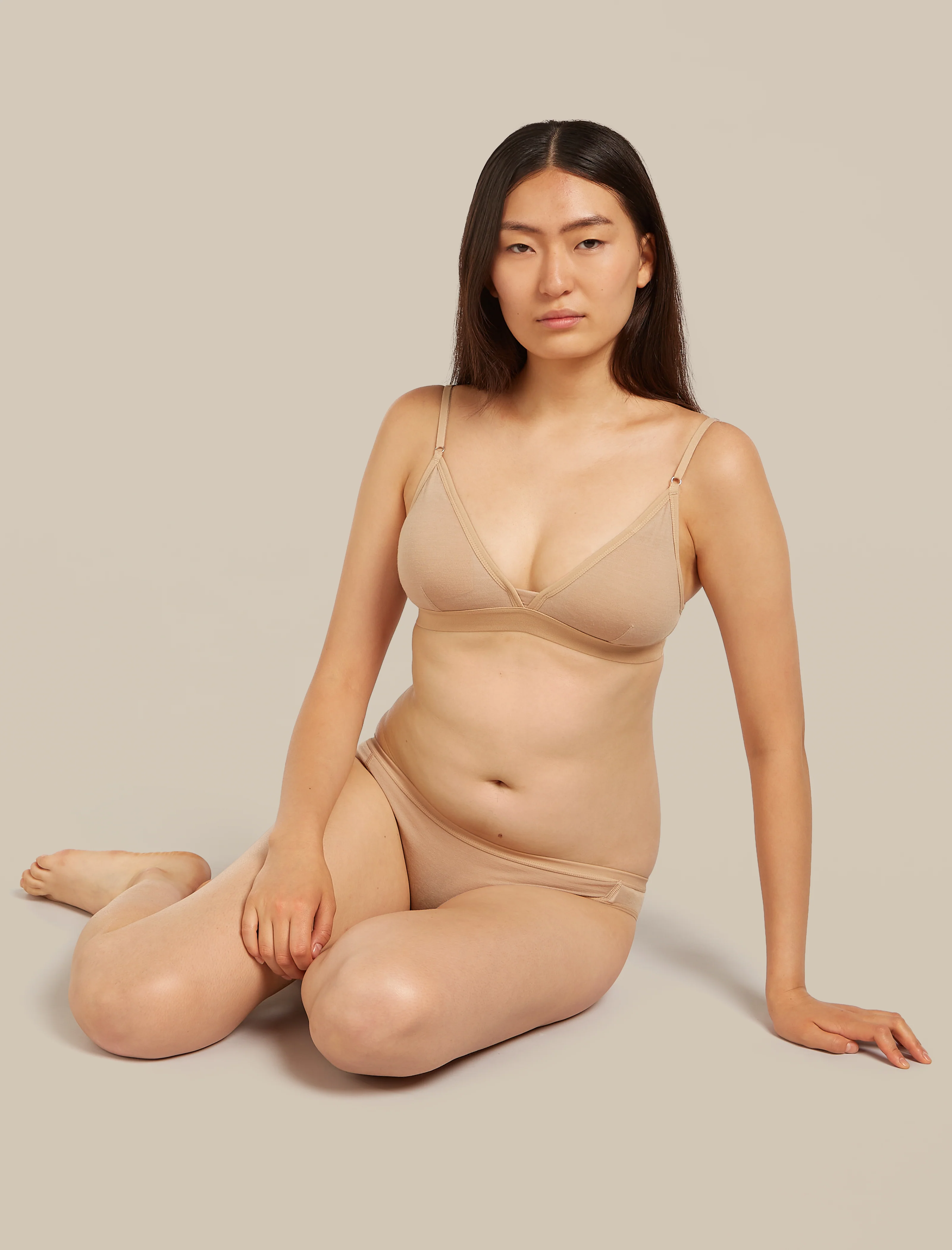 Women’s Merino 150 Siren Bikini - Image 5