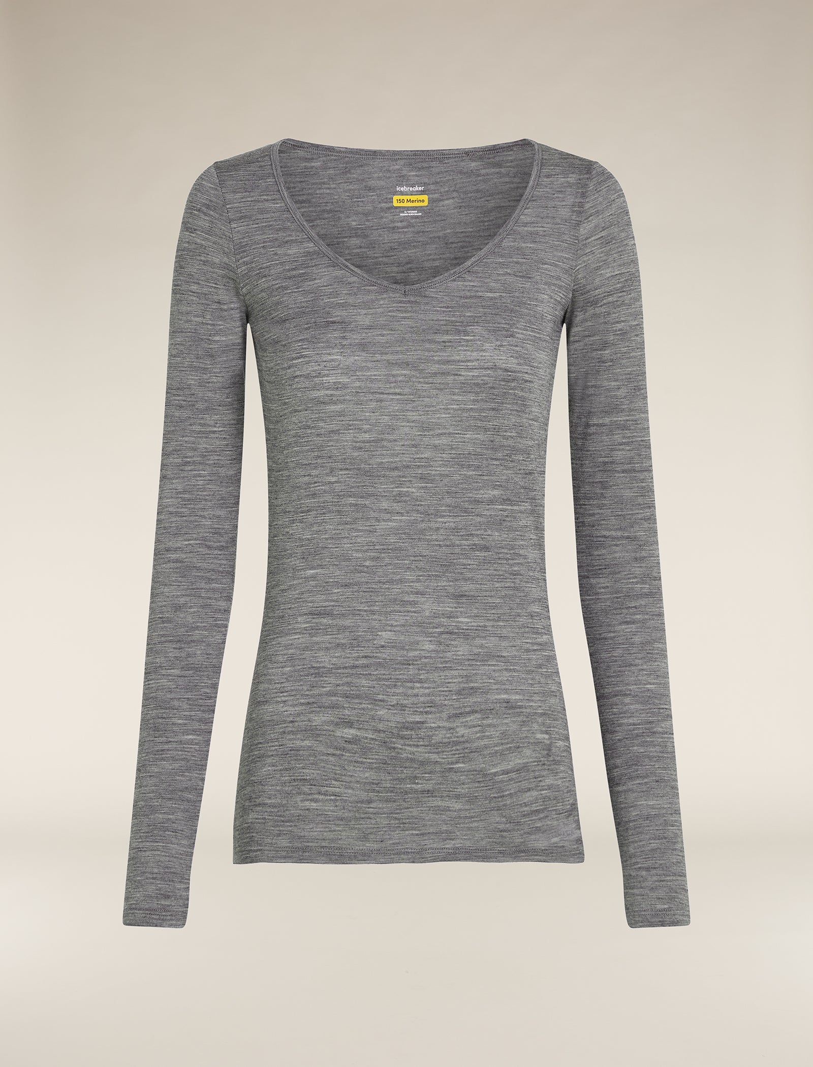 Women’s Merino 150 Siren Long Sleeve Sweetheart Top - Image 9