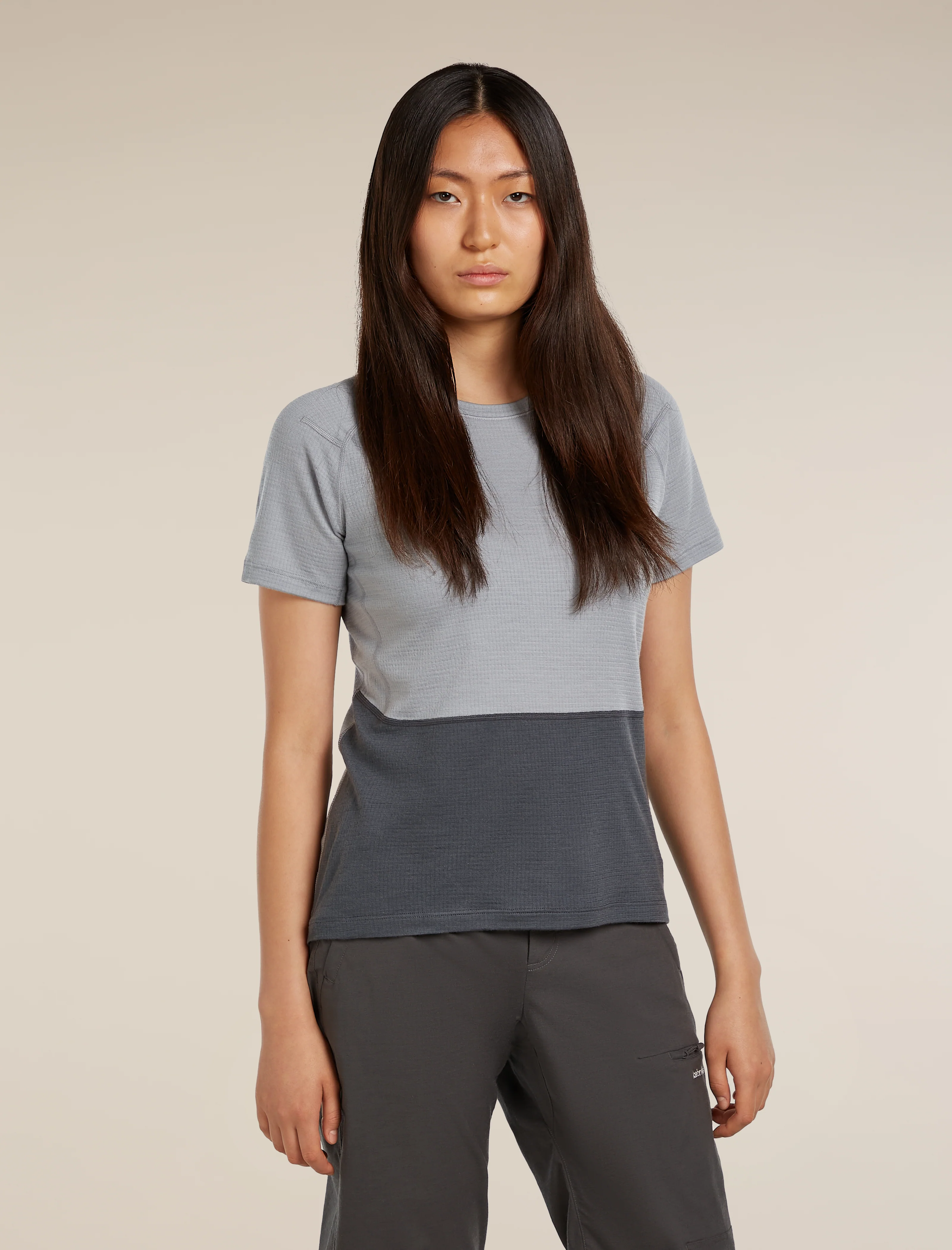 Women’s Merino 200 Waffle Elevation Short Sleeve T-Shirt