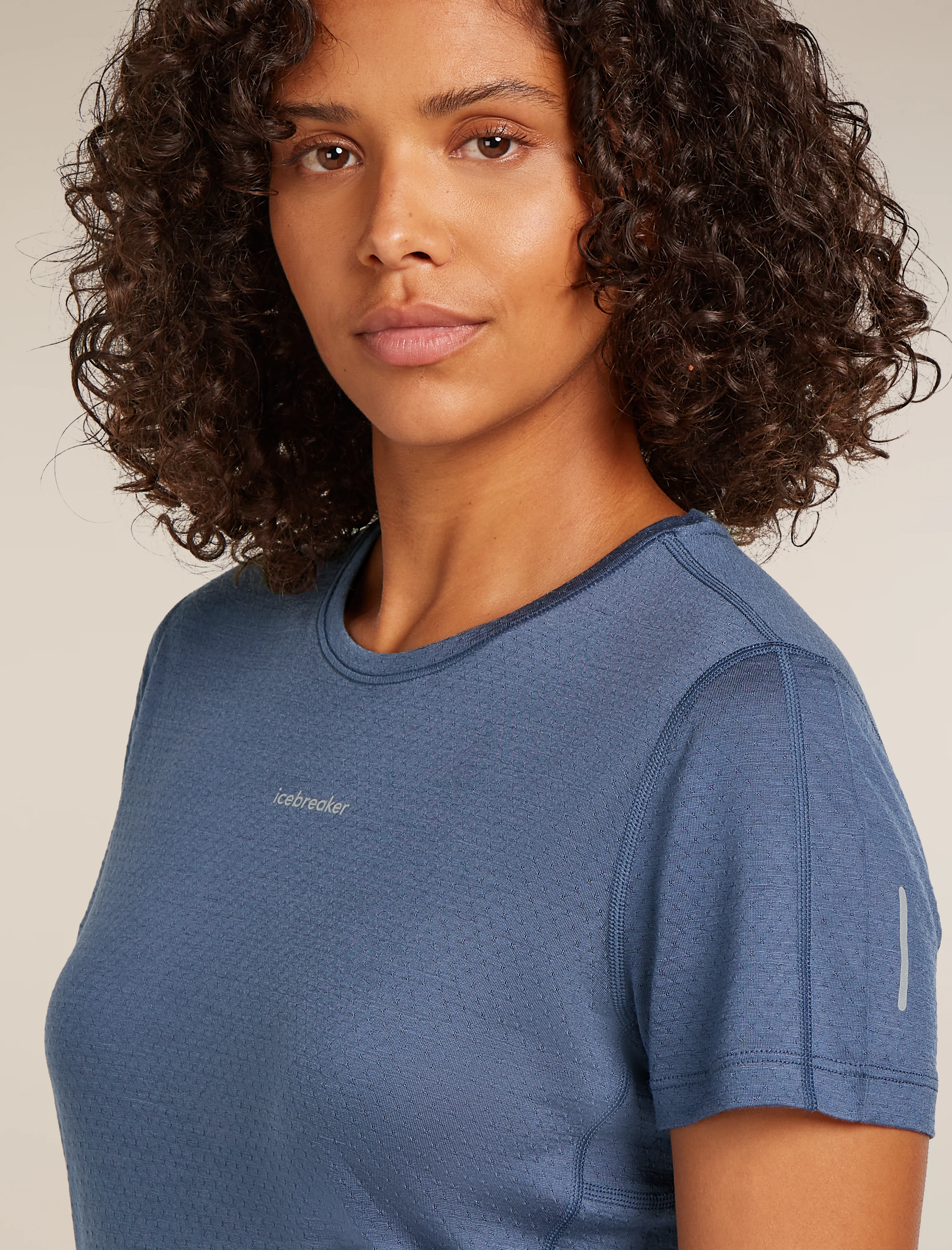 Women’s Merino Blend 125 Cool-Lite™ Speed Short Sleeve T-Shirt - Image 5