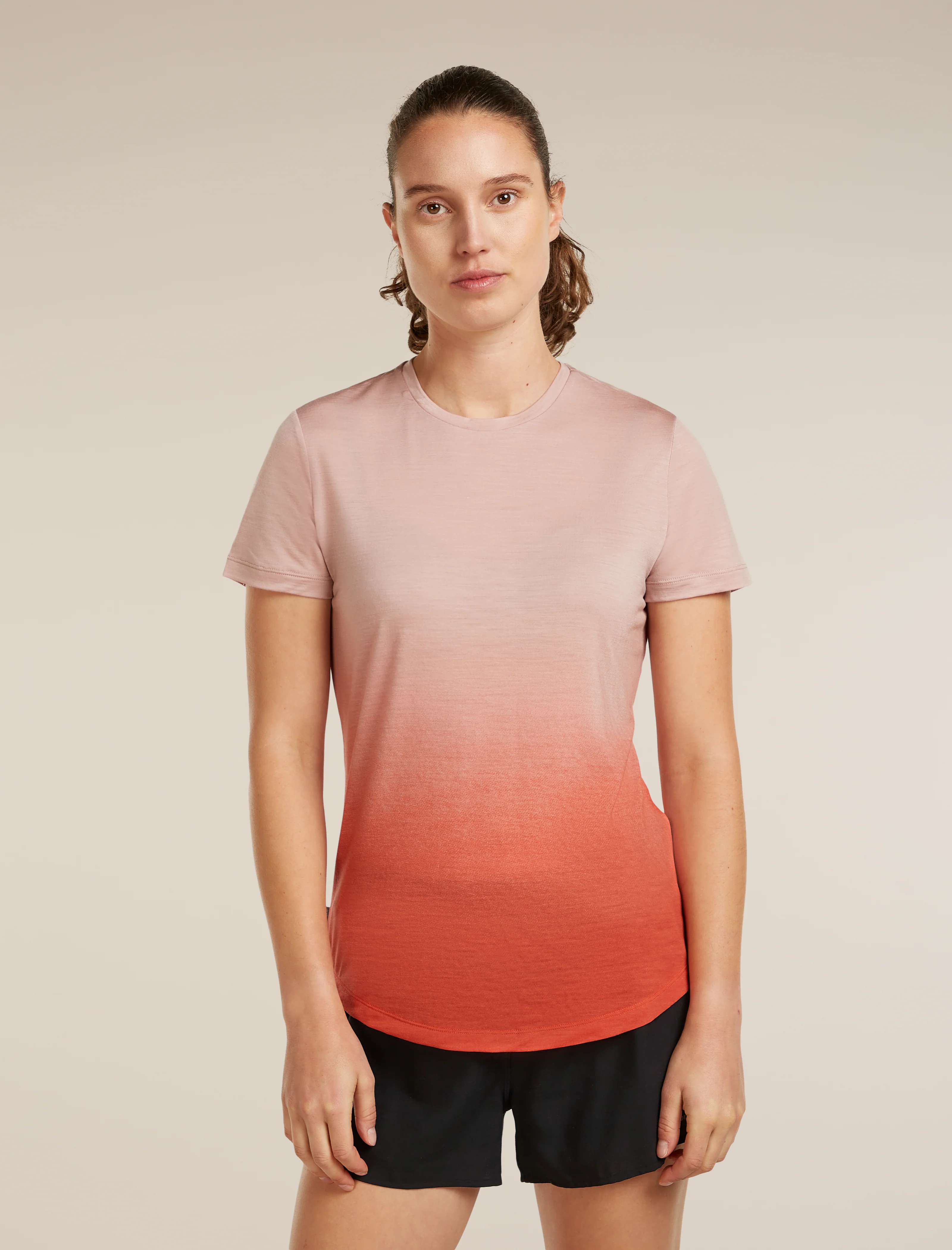 Women’s Merino Blend 125 Cool-Lite™ Sphere Short Sleeve T-Shirt Alta