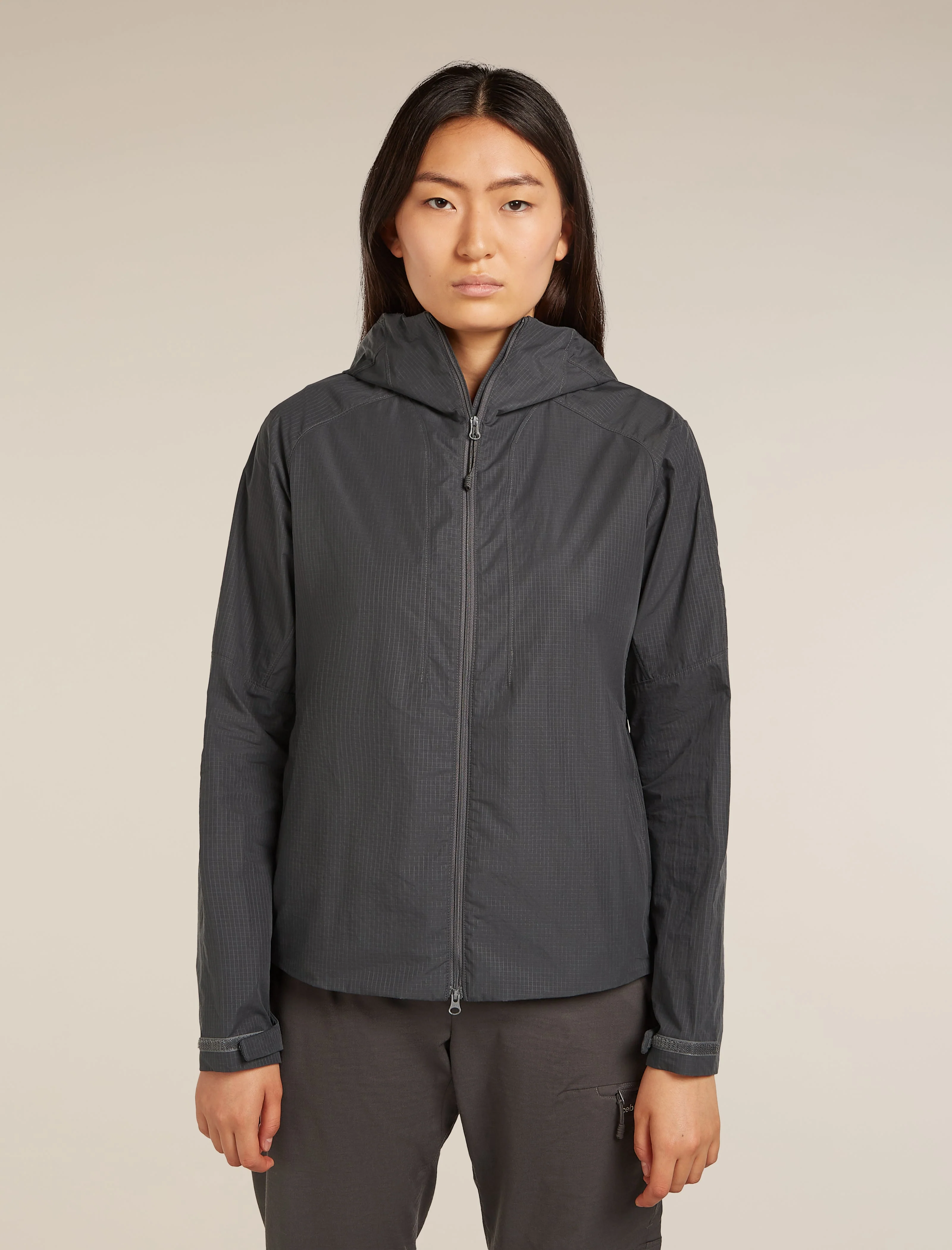 Women’s Shell+™ Cotton Elevation Windbreaker Jacket